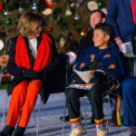 Nancy Pelosi Instagram - From my family to yours, Merry Christmas! On this joyous day, I am deeply grateful for the endless love of my family, the patriotic service of my colleagues and the historic progress we have forged, together, For The People. However you celebrate, may this holiday season bring you peace, warmth and precious time with loved ones.