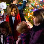 Nancy Pelosi Instagram - From my family to yours, Merry Christmas! On this joyous day, I am deeply grateful for the endless love of my family, the patriotic service of my colleagues and the historic progress we have forged, together, For The People. However you celebrate, may this holiday season bring you peace, warmth and precious time with loved ones.