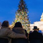 Nancy Pelosi Instagram - From my family to yours, Merry Christmas! On this joyous day, I am deeply grateful for the endless love of my family, the patriotic service of my colleagues and the historic progress we have forged, together, For The People. However you celebrate, may this holiday season bring you peace, warmth and precious time with loved ones.