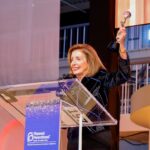 Nancy Pelosi Instagram - In the wake of the disastrous Dobbs decision, we are fighting back. We won't rest until every woman, everywhere has the right to choose. It was my privilege to join Planned Parenthood of Northern California to celebrate their persistent work as a champion of health care and health freedom.