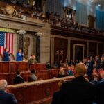 Nancy Pelosi Instagram - Tonight, President Volodymyr Zelenskyy delivered an address to Congress about the determination of the Ukrainian people and inspired us with his message of unity, courage and resilience in the face of Russian aggression. In defending their Democracy, they are fighting for Democracy everywhere.