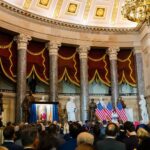 Nancy Pelosi Instagram - I am forever grateful to my colleagues in the Caucus for their courage to elect the first woman Speaker. It’s been my honor to help to forge historic progress For The People.