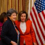 Nancy Pelosi Instagram - Today, I proudly signed the Speak Out Act – bipartisan legislation prohibiting non-disclosure agreements from silencing survivors of sexual assault and harassment. This is an historic victory for justice and dignity: empowering survivors and building safer workplaces for all.