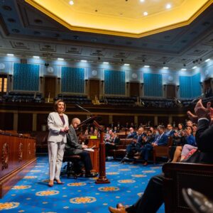 Nancy Pelosi Instagram - Scripture teaches us that, for everything, there is a season – and a time for every purpose under heaven. As Speaker, it has been my privilege to play a part in forging extraordinary progress for the American people. Now, the hour has come for a new generation to lead the Democratic Caucus that I so deeply respect. I am grateful that so many are ready and willing to shoulder this awesome responsibility.