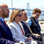 Nancy Pelosi Instagram – Yesterday, it was a delight to join local officials and organized labor for a groundbreaking on Treasure Island!
The West Side Bridges project, with funds from the Bipartisan Infrastructure Law, will better connect communities on Yerba Buena and Treasure Island to the city.