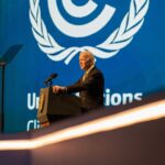 Nancy Pelosi Instagram - Today, our Congressional delegation concluded a productive visit to COP27, where we delivered an unmistakable message: America is all in to fight the climate crisis.