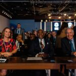 Nancy Pelosi Instagram - Today, our Congressional delegation concluded a productive visit to COP27, where we delivered an unmistakable message: America is all in to fight the climate crisis.