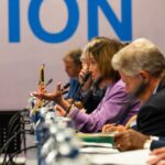Nancy Pelosi Instagram - Today, our Congressional delegation concluded a productive visit to COP27, where we delivered an unmistakable message: America is all in to fight the climate crisis.