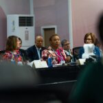 Nancy Pelosi Instagram - Thank you to the activists for all you do to build the future our children deserve. Today, it was a privilege to meet with leaders from international nongovernmental organizations and civil society to speak about the impacts of the climate disaster in their communities.