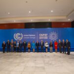 Nancy Pelosi Instagram - Today, our delegation met with President Abdel Fattah El-Sisi of Egypt, the host nation of COP27. We reaffirmed our strong security and economic partnership, and underscored the importance of human rights.
