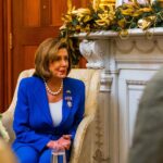 Nancy Pelosi Instagram – It is my distinct privilege to welcome President Volodymyr Zelenskyy to the United States Capitol and reaffirm America’s commitment: we will stand with Ukraine in the fight for freedom until the war is won.