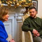 Nancy Pelosi Instagram – It is my distinct privilege to welcome President Volodymyr Zelenskyy to the United States Capitol and reaffirm America’s commitment: we will stand with Ukraine in the fight for freedom until the war is won.