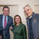 Nancy Pelosi Instagram - This week, we welcomed @deptvetaffairs Secretary Denis McDonough to the @sfvahcs to highlight our work in the Bay Area to ensure we leave no veteran behind.   Under the leadership of @potus, we have honored our sacred duty to care for America’s veterans by expanding benefits and improving services.