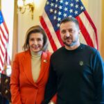 Nancy Pelosi Instagram – Today, it was a privilege to meet with President Zelenskyy, who emphasized the urgent need for continued American support for Ukraine.
 
The fight for Ukraine is the fight for democracy itself – and we must win. Congress must approve @potus Biden’s Ukraine funding request as soon as possible.
