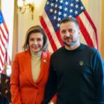 Nancy Pelosi Instagram – Today, it was a privilege to meet with President Zelenskyy, who emphasized the urgent need for continued American support for Ukraine.
The fight for Ukraine is the fight for democracy itself – and we must win. Congress must approve @potus Biden’s Ukraine funding request as soon as possible.