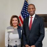 Nancy Pelosi Instagram – It was my privilege to welcome Canadian @HoCSpeaker @GregFergus & Ambassador Kirsten Hillman to Capitol Hill this morning during Speaker Fergus’s first official visit to Washington.
 
America’s close friendship with Canada is vital as we work together to promote democracy around the world.