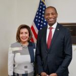 Nancy Pelosi Instagram – It was my privilege to welcome Canadian @HoCSpeaker @GregFergus & Ambassador Kirsten Hillman to Capitol Hill this morning during Speaker Fergus’s first official visit to Washington.
America’s close friendship with Canada is vital as we work together to promote democracy around the world.