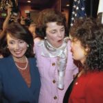 Nancy Pelosi Instagram – Heartbroken to learn of the passing of my dear friend Dianne Feinstein.
Her indomitable, indefatigable leadership made a magnificent difference for our national security and personal safety, the health of our people and our planet, and the strength of our Democracy.