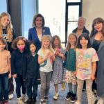 Nancy Pelosi Instagram - It was an absolute joy to see so many bright faces from the @sfgirlschorus earlier this week. The sky is the limit for these young women – and with their talent, they will further reinforce that the arts are a force for unity in our City and our country!