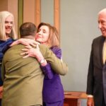 Nancy Pelosi Instagram – President Zelenskyy’s courageous leadership in Ukraine’s battle for freedom is an inspiration.
It was my honor to join a bipartisan Congressional meeting with him today, where he expressed gratitude and presented a vision, a plan and a request for support for the people of Ukraine.
Congress must continue to support Ukraine’s fight for democracy until victory is won.