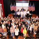 Nancy Pelosi Instagram – America’s march toward gender justice was halted when the Supreme Court eviscerated women’s reproductive rights.
Last week, I joined San Francisco women leaders and advocates to discuss our ongoing work to restore the rights of Roe & ensure all women have equity of opportunity.
