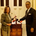 Nancy Pelosi Instagram - I hope my colleague from Kansas City enjoys delicious See’s and Ghirardelli from San Francisco in recognition of the @chiefs Super Bowl victory. Not to worry @repcleaver, next year the @49ers will finish the job and bring the Lombardi Trophy back to the Bay!