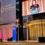 Nancy Pelosi Instagram - In the wake of the disastrous Dobbs decision, we are fighting back. We won't rest until every woman, everywhere has the right to choose. It was my privilege to join Planned Parenthood of Northern California to celebrate their persistent work as a champion of health care and health freedom.