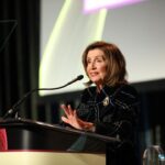 Nancy Pelosi Instagram - Public Counsel advances Equal Justice Under Law through their vital pro bono legal work – giving a voice to the voiceless. It was my great privilege to be in LA this weekend to celebrate their historic work and accept their William O. Douglas Award.
