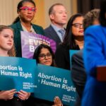 Nancy Pelosi Instagram – Our Women’s Health Protection Act would end the Dobbs disaster — and if a few patriotic Republicans join our discharge petition, we can bring this legislation to the Floor now.
Women’s most basic health decisions should be their own to make — not right-wing politicians.