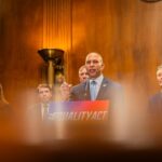 Nancy Pelosi Instagram – Today, I proudly joined Congressional Democrats to reintroduce our Equality Act, which would strengthen the Civil Rights Act by prohibiting discrimination in public accommodations on the basis of sex and gender identity.
We must make these protections for LGBTQ+ Americans law.