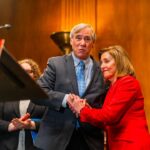 Nancy Pelosi Instagram – Today, I proudly joined Congressional Democrats to reintroduce our Equality Act, which would strengthen the Civil Rights Act by prohibiting discrimination in public accommodations on the basis of sex and gender identity.
We must make these protections for LGBTQ+ Americans law.