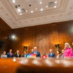 Nancy Pelosi Instagram – Today, I proudly joined Congressional Democrats to reintroduce our Equality Act, which would strengthen the Civil Rights Act by prohibiting discrimination in public accommodations on the basis of sex and gender identity.
We must make these protections for LGBTQ+ Americans law.