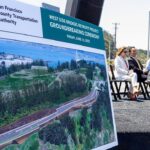 Nancy Pelosi Instagram – Yesterday, it was a delight to join local officials and organized labor for a groundbreaking on Treasure Island!
Ā
The West Side Bridges project, with funds from the Bipartisan Infrastructure Law, will better connect communities on Yerba Buena and Treasure Island to the city.