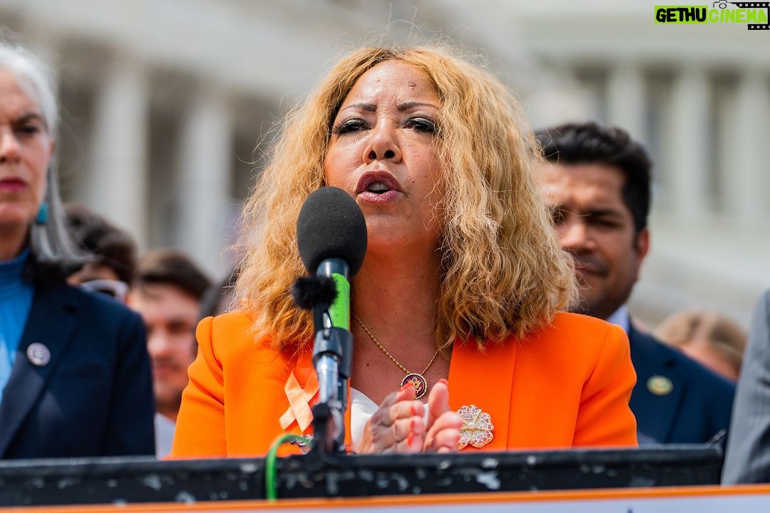 Nancy Pelosi Instagram - The epidemic of gun violence continues to devastate communities and steal our precious children. Today, House Democrats are calling on Republicans to put our children's survival over their political survival and join us in bringing our gun violence prevention bills to a vote.