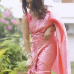 Nandita Swetha Instagram – It’s the pink season