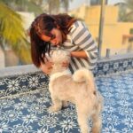 Nandita Swetha Instagram – AND I HAVE CHOOSEN  HIM 

@withlovekushi 

#nanditaswetha #pets