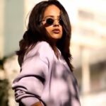 Nandita Swetha Instagram – A day in Cold breeze 

Hoodie @mmmclothing.in 

#winterwear #lavendar #hoodie

@framesbyvikaskakolu

@joshapp.tamil