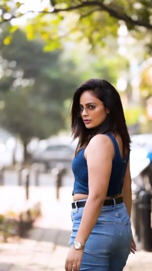 Nandita Swetha Instagram - When you improvise yourself You will be a better version of yourself. ❤️❤️❤️

How’s it?

@joshapp.tamil