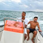Nani Instagram - Only positive vibes ☀️🙌🏾 #Dayoff #Friends #Türkiye