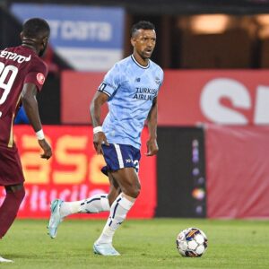 Nani Instagram - Great team effort! Thank you all 💪🏾
#AdanaDemirspor #UECL