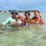 Nani Instagram - Grateful for these cherished memories ❤️👨‍👩‍👧‍👦☀️ #FamilyTime #Moments #Blessed Florida