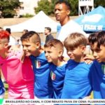 Nani Instagram - No sábado passado, organizámos a Nani Origins Cup 🔙🏆 Um torneio que representa as minhas origens e a essência do futebol ⚽️ Muito obrigado ao @canal_11 por ter estado presente e mostrar estes momentos tão bons 🙌🏾 #NaniOriginsCup #obrigado #football #torneio #origins #portugal Complexo Desportivo Real Sport Clube