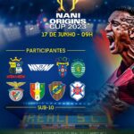 Nani Instagram - Tudo a postos! 🙌🏾 As equipas estão confirmadas e este ano temos grandes jogos!! ⚔️ Obrigado ao @realsportclube pela ajuda na organização e a todos os clubes pela disponibilidade e presença no torneio. Amanhã, espera-se muita diversão em Massamá 😄⚽ #NaniOriginsCup #Massama #football #torneio #family #origins #home #portugal Complexo Desportivo Real Sport Clube