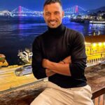 Nani Instagram – Amazing weekend in Istanbul! Love the atmosphere and vibe of this city 🙌🏾 
#Istanbul #UCL #Show İstanbul Turkey