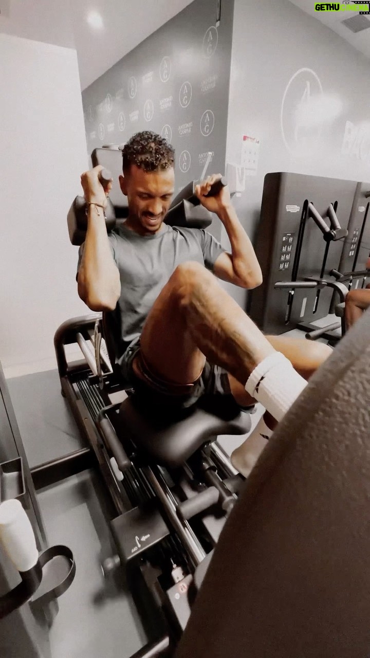 Nani Instagram - Challenges only make me stronger 🧠🦁💪🏾 #Motivation #Work #Focus
