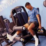 Nani Instagram - Recovery mode 🔛 Only one thing in mind: coming back stronger ASAP! 💪🏾 #Work #Motivation #Focus