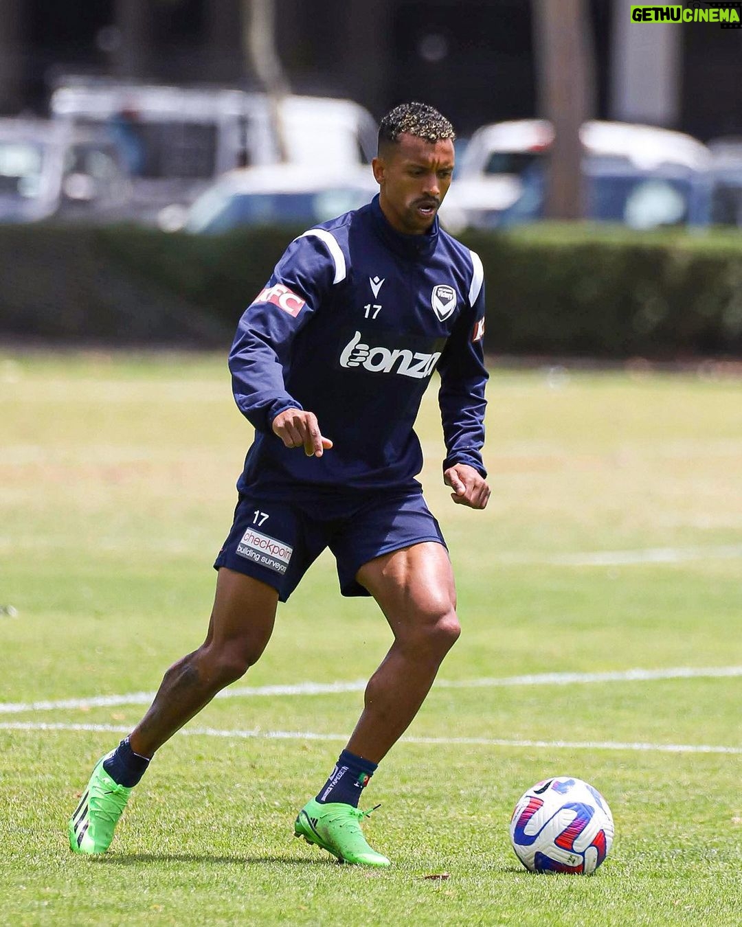 Nani Instagram - β½πͺπΎπ #MVFC #MelbourneVictory #ALeague