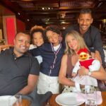 Nani Instagram - Happy birthday, my son! I wish you the best, with a lot of love and happiness always in your life 🥳🎂👏🏾 #Bday #HappyBirthday #MySon