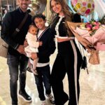 Nani Instagram - Birthday girl 😍🎉 Happy birthday to my amazing wife 🥳🎂 #HappyBirthday #BDay #love