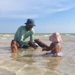 Nani Instagram - Grateful for these cherished memories ❤️👨‍👩‍👧‍👦☀️ #FamilyTime #Moments #Blessed Florida